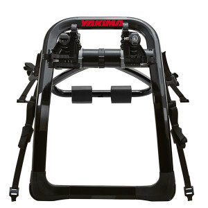 Bike rack Yakima FullBack 3 bikes tailgate mounted/boot - Img 12