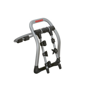 Bike rack Yakima HalfBack 3 bikes tailgate mounted/boot - Img 11