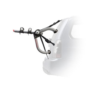 Bike rack Yakima KingJoe Pro 3 bikes tailgate mounted/boot