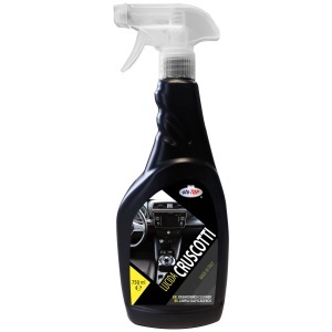 Car detailing solution - interior plastic cleaner & care, Ototop, 750ml