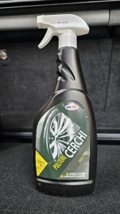 Car detailing solution - wheel cleaner & care, Ototop, 750ml - Img 9