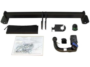 Carlig de remorcare Ford Mondeo V Combi/Break 2014-2022 Demontabil Vertical Umbra Rimorchi - Img 4