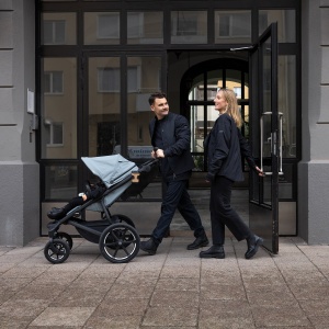 Thule Urban Glide 4-wheel 10101977