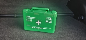 Certified first-aid kit, DIN13164, ANMDMR approved, STEFARIAN, 5 years - Img 2