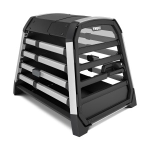 Cusca auto pentru caini Thule Allax S 770001, 55 x 58 x 72-80 cm