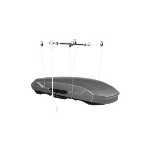Cutie portbagaj Thule Motion 3 L Titan Lucios, 194 x 89 x 43 cm - Img 9