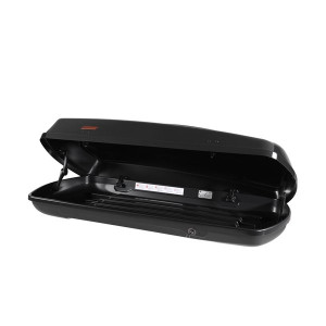 Fabbri Nova 340 roof box, black, 140 x 80 x 44 cm - Img 5