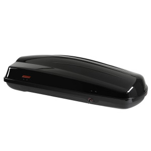 Fabbri Nova 430 roof box, Black, 175 x 80 x 44 cm - Img 12