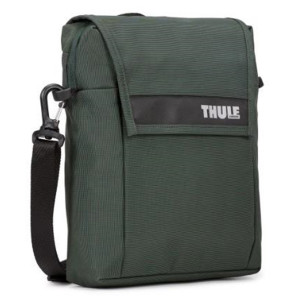 Geanta de umar cu compartiment tableta de 10", Thule, Paramount Crossbody Racing, Verde