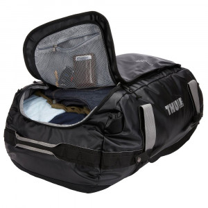 Geanta voiaj, Thule, Chasm, 130L, Poseidon, model 2020 - Img 5