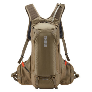 Hydration backpack, Thule RAIL BIKE H2O 12 L, Covert - Img 3