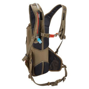 Hydration backpack, Thule RAIL BIKE H2O 8L, Covert - Img 2