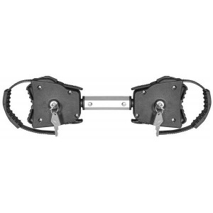 Intermediate mounting arm for Menabo bike rack