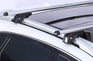 K39 Lion roof bars for Skoda Octavia II Wagon 2004-2013 - Img 3
