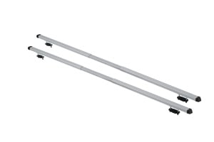 K39 Rapid roof bars for Kia Rondo, 2007-2013 (raised rails) - Img 5