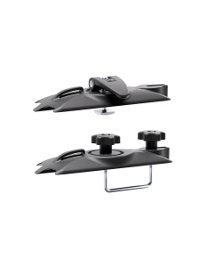 Kit de prindere U-60 mm / T-System Menabo Crab pentru cutii portbagaj