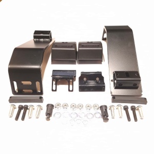 Kit talpi H225 pentru o bara transversala Menabo Offroad