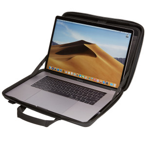 Laptop bag, Thule Gauntlet MacBook Pro Attache 16" Black - Img 4