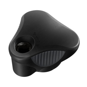 Maner de strangere cu limitator de cuplu Thule AcuTight Knob 528001, Black