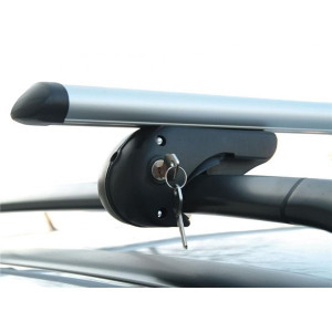 Menabo Brio XL roof bars for Mercedes X (470) 2018+ - Img 3