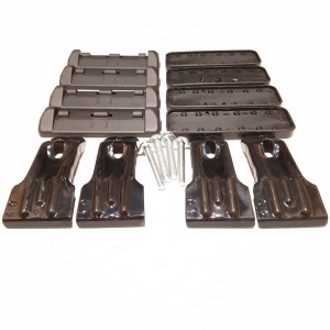 Menabo Delta Silver roof bars for Suzuki Baleno, 5 doors, model 2019+ - Img 11