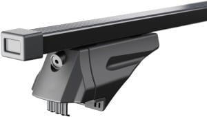 Menabo Elefant roof bars for SsangYong XLV, 2016+ (flush rails) - Img 2