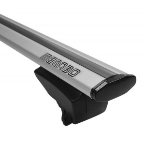 Menabo Lince Silver XL roof bars for Audi Q7 (4L) 2005-2015 - Img 4