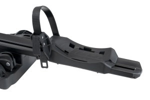 Menabo Motus Black roof bike rack, frame-mount, lockable - Img 3