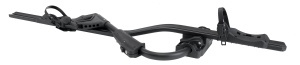 Menabo Motus Black roof bike rack, frame-mount, lockable - Img 8