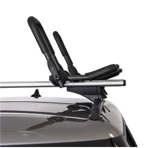 Menabo Niagara kayak & canoe carrier, roof-bar mounted - Img 6