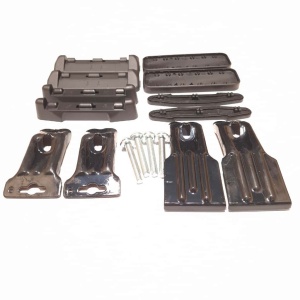 Menabo Omega Aluminium roof bars for Lancia Y, 3 doors, model 1995-2003 - Img 10