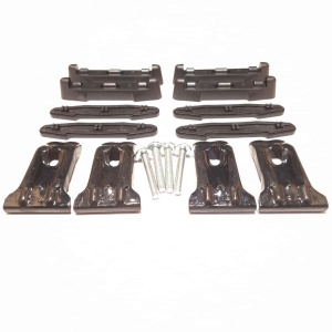 Menabo Omega Plus Aluminium roof bars for Seat Ibiza II, 5 doors, model 1993-2002 - Img 10