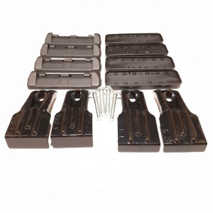 Menabo Omega Steel roof bars for Ford Kuga II (C520), 5 doors, model 2012-2020 - Img 10