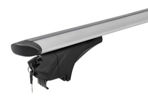 Menabo Sonic Silver XL roof bars for Volvo XC90 (bar lipita) 2014+ - Img 2