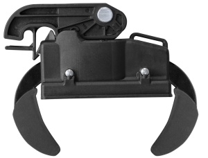Menabo Starla 500 DUO ABS Dark roof box, 199 x 84 x 41 cm - open box - Img 2