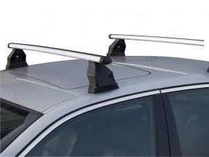 Menabo Tema Aluminium roof bars for BMW Serie 6 (G32) GT, 5 doors, model 2017+ - Img 4