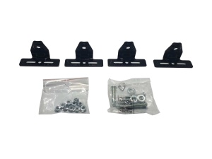 Menabo Tema Aluminium roof bars for Mahindra XUV 500, 5 doors, model 2012+ - Img 9