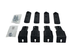 Menabo Tema Aluminium roof bars for Peugeot 308, 5 doors, model 2013+ - Img 11