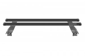 Menabo Tema Steel roof bars for Mercedes E (W212), 4 doors, model 2013-2016 - Img 5