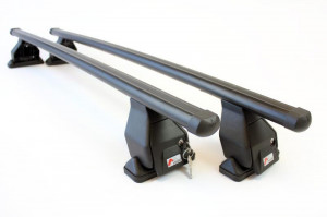 Menabo Tema Steel roof bars for Peugeot 308, 5 doors, model 2007-2014 - Img 4