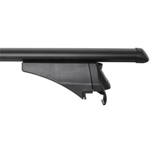 Menabo Tiger Black roof bars for Volkswagen Passat (B8) Alltrack 2019+ - Img 8