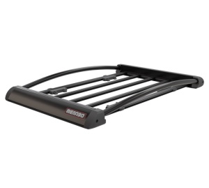 Menabo Yosemite L basket-type roof rack, Black