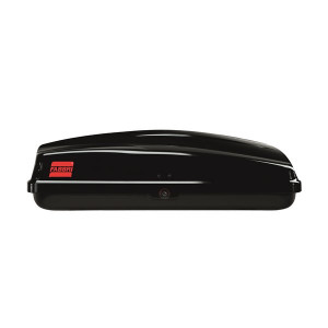 Roof box Fabbri Nova 310 Black, 126x78x35cm