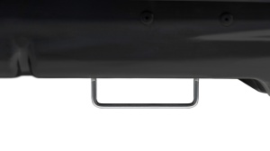 Roof box Menabo Mania 320 ABS White, 137x79x37 - Img 6