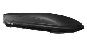 Roof box Menabo Marathon Dark 460, 195x79x36cm