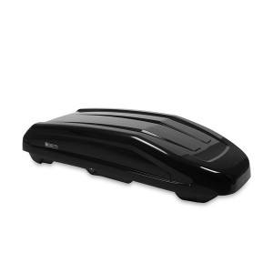 Roof box Modula EVO 400 Black, 165x90x41cm