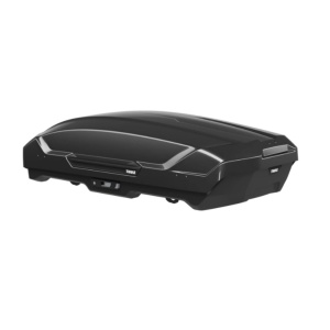 Roof box Thule Motion 3 M Black Lucios, 175 x 84 x 44 cm - Img 9