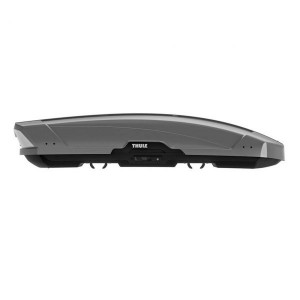 Roof box Thule Motion XT L Titan Lucios, 195x89x44cm