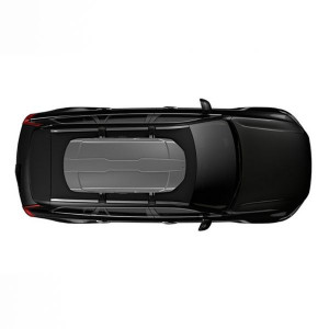 Roof box Thule Motion XT M Titan Lucios, 175x86.5x46cm - Img 4
