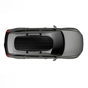 Roof box Thule Motion XT XL Black Lucios, 215x91.5x44cm - Img 4